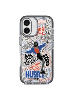 DailyObjects - Drift4L Stride 2.0 MagSafe Case Cover (iPhone 17)