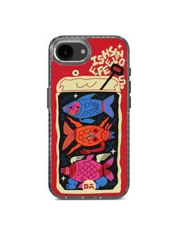 DailyObjects - Existential Pond Stride 2.0 MagSafe Case Cover (iPhone 16e)