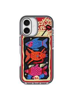 DailyObjects - Existential Pond Stride 2.0 MagSafe Case Cover (iPhone 17)