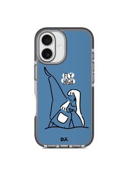 DailyObjects - Flying High Stride 2.0 MagSafe Case Cover (iPhone 17)