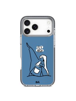 DailyObjects - Flying High Stride 2.0 MagSafe Case Cover