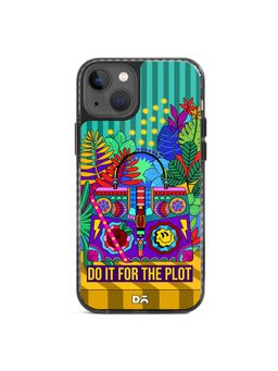 DailyObjects - For The Plot Stride 2.0 MagSafe Case Cover