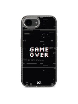 DailyObjects - Game Over Stride 2.0 MagSafe Case Cover (iPhone 16e)