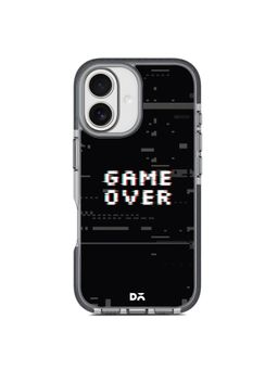 DailyObjects - Game Over Stride 2.0 MagSafe Case Cover (iPhone 17)