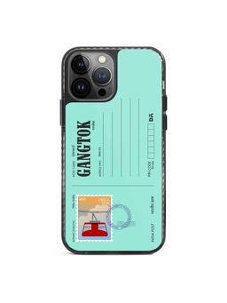 DailyObjects - Gangtok Ropeway Postcard Stride 2.0 MagSafe Case Cover