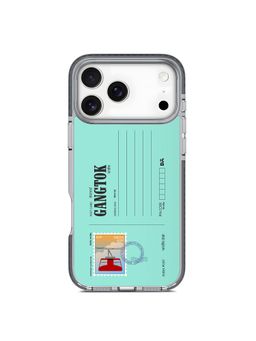 DailyObjects - Gangtok Ropeway Postcard Stride 2.0 MagSafe Case Cover