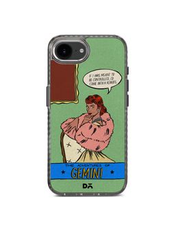 DailyObjects - Gemini Stride 2.0 MagSafe Case Cover (iPhone 16e)