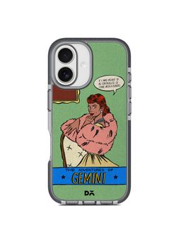 DailyObjects - Gemini Stride 2.0 MagSafe Case Cover (iPhone 17)