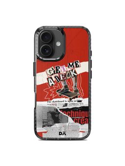 DailyObjects - Get Me A Deck Stride 2.0 MagSafe Case Cover