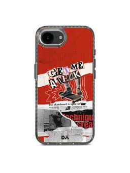 DailyObjects - Get Me A Deck Stride 2.0 MagSafe Case Cover (iPhone 16e)