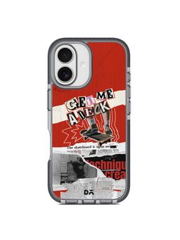 DailyObjects - Get Me A Deck Stride 2.0 MagSafe Case Cover (iPhone 17)