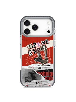 DailyObjects - Get Me A Deck Stride 2.0 MagSafe Case Cover