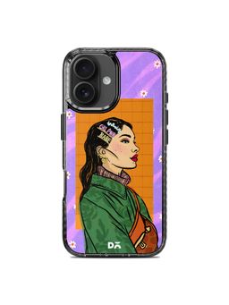 DailyObjects - Girl Power Babe Stride 2.0 MagSafe Case Cover