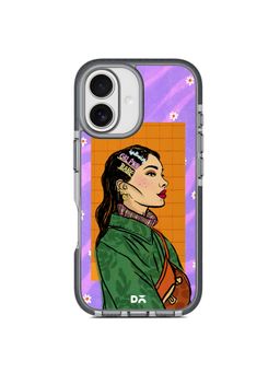 DailyObjects - Girl Power Babe Stride 2.0 MagSafe Case Cover (iPhone 17)