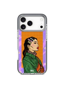 DailyObjects - Girl Power Babe Stride 2.0 MagSafe Case Cover