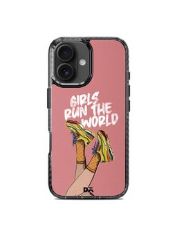 DailyObjects - Girls Run The World Stride 2.0 MagSafe Case Cover