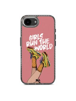 DailyObjects - Girls Run The World Stride 2.0 MagSafe Case Cover (iPhone 16e)