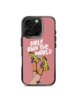 DailyObjects - Girls Run The World Stride 2.0 MagSafe Case Cover
