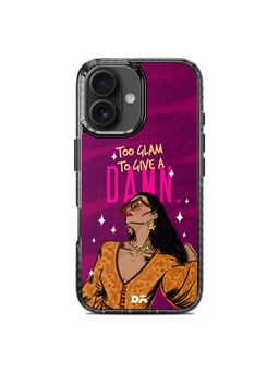 DailyObjects - Glam No Damn Stride 2.0 MagSafe Case Cover