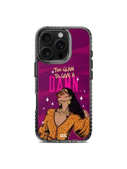 DailyObjects - Glam No Damn Stride 2.0 MagSafe Case Cover