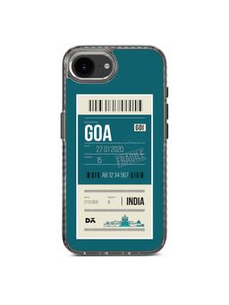 DailyObjects - Goa City Tag Stride 2.0 MagSafe Case Cover (iPhone 16e)
