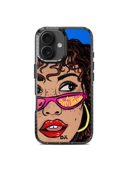 DailyObjects - Hey Good Looking Stride 2.0 MagSafe Case Cover