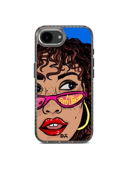 DailyObjects - Hey Good Looking Stride 2.0 MagSafe Case Cover (iPhone 16e)