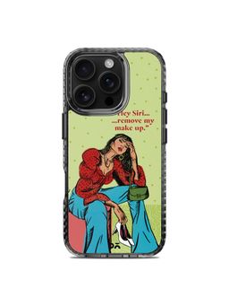 DailyObjects - Hey Siri Stride 2.0 MagSafe Case Cover