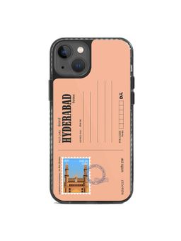 DailyObjects - Hyderabad Charminar Postcard Stride 2.0 MagSafe Case Cover