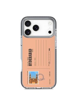 DailyObjects - Hyderabad Charminar Postcard Stride 2.0 MagSafe Case Cover