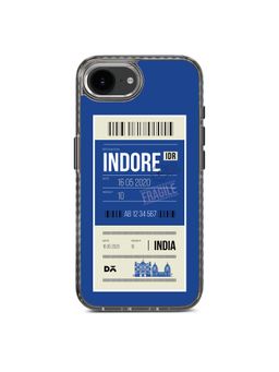 DailyObjects - Indore City Tag Stride 2.0 MagSafe Case Cover (iPhone 16e)