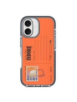 DailyObjects - Indore Mandu Postcard Stride 2.0 MagSafe Case Cover (iPhone 17)