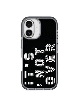 DailyObjects - Its Not Over Stride 2.0 MagSafe Case Cover (iPhone 17)