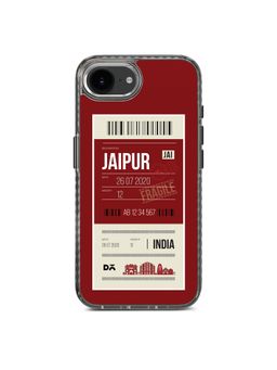 DailyObjects - Jaipur City Tag Stride 2.0 MagSafe Case Cover (iPhone 16e)
