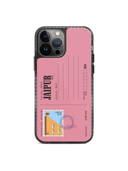 DailyObjects - Jaipur Jantar Mantar Postcard Stride 2.0 MagSafe Case Cover