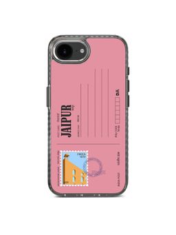 DailyObjects - Jaipur Jantar Mantar Postcard Stride 2.0 MagSafe Case Cover (iPhone 16e)
