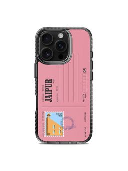 DailyObjects - Jaipur Jantar Mantar Postcard Stride 2.0 MagSafe Case Cover