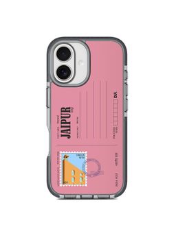 DailyObjects - Jaipur Jantar Mantar Postcard Stride 2.0 MagSafe Case Cover (iPhone 17)