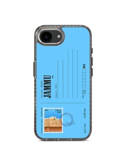DailyObjects - Jammu Bhimgarh Fort Postcard Stride 2.0 MagSafe Case Cover (iPhone 16e)