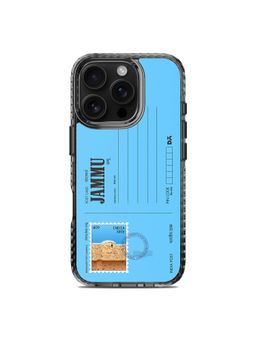 DailyObjects - Jammu Bhimgarh Fort Postcard Stride 2.0 MagSafe Case Cover