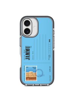 DailyObjects - Jammu Bhimgarh Fort Postcard Stride 2.0 MagSafe Case Cover (iPhone 17)