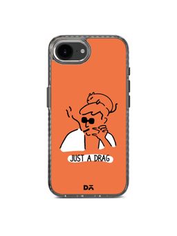 DailyObjects - Just A Drag Stride 2.0 MagSafe Case Cover (iPhone 16e)