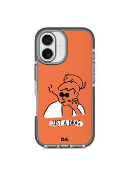 DailyObjects - Just A Drag Stride 2.0 MagSafe Case Cover (iPhone 17)