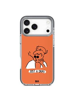 DailyObjects - Just A Drag Stride 2.0 MagSafe Case Cover