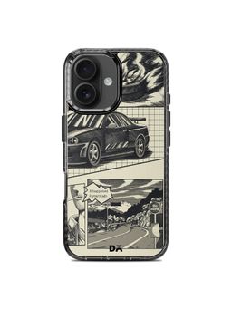 DailyObjects - K3 Battle of Time Stride 2.0 MagSafe Case Cover