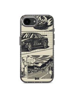 DailyObjects - K3 Battle of Time Stride 2.0 MagSafe Case Cover (iPhone 16e)