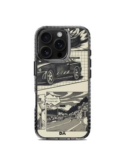 DailyObjects - K3 Battle of Time Stride 2.0 MagSafe Case Cover