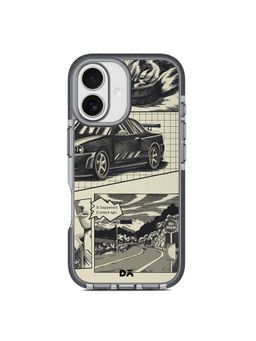 DailyObjects - K3 Battle of Time Stride 2.0 MagSafe Case Cover (iPhone 17)