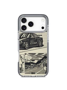 DailyObjects - K3 Battle of Time Stride 2.0 MagSafe Case Cover