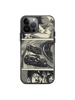 DailyObjects - K3 Full Throttle Stride 2.0 MagSafe Case Cover